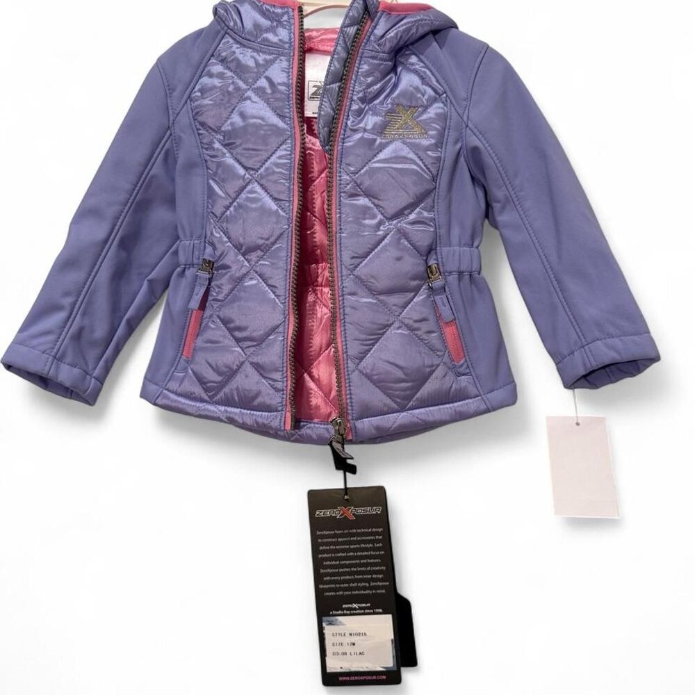 Zeroxposur 12m Jacket